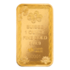 Good Luck Koi Fish 1 OZ Pure Gold Bar