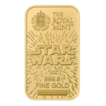 Britannia 10g Gold Bullion Minted Bar